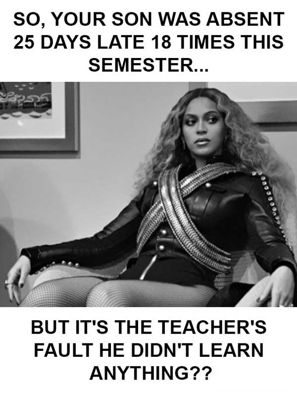 20 Of The Best Teacher Memes That Will Make You Laugh While Teachers