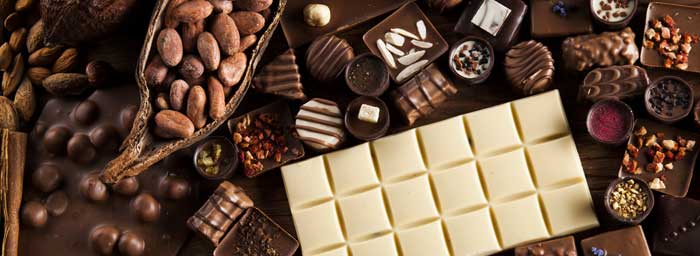 Find 16 interesting chocolate facts and why eating chocolate could be good for your health.